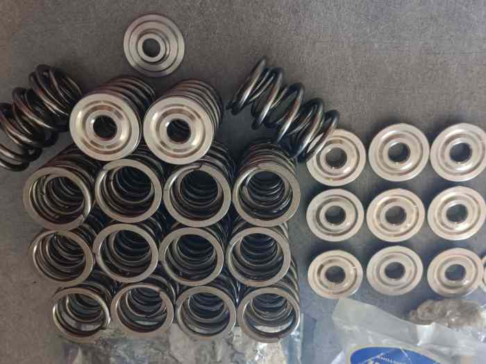 Neuf! Kit Ressorts et coupelles de soupapes supertech haute performance VW 16v KR/abf/PLf 2