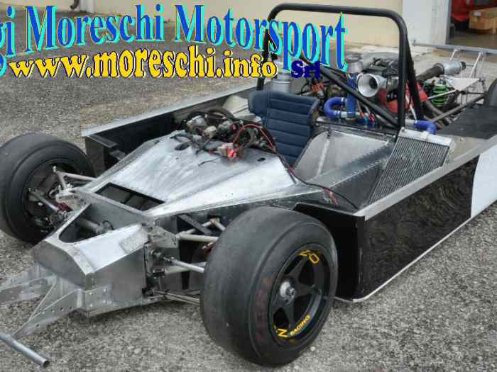 Lucchini SN85- Alfa Romeo V6 2500 3