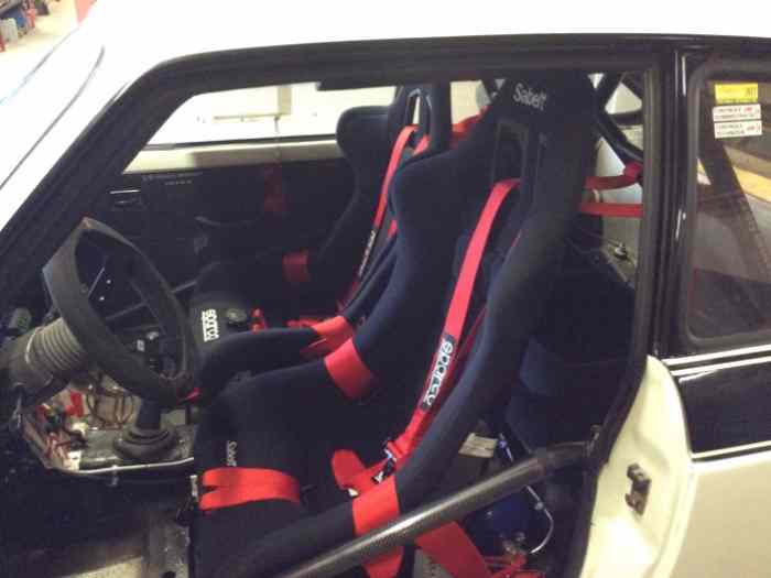 À vendre Ford escorte rs 2000 4
