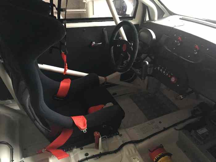 Abarth 695 assetto corsa evo sadev 2