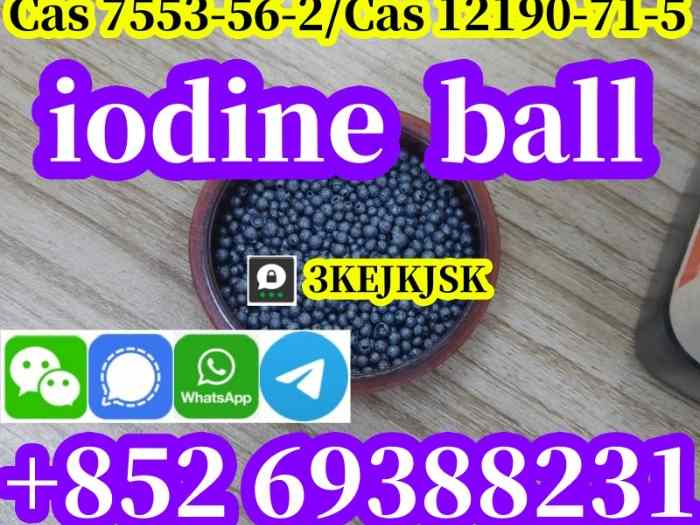 Usine chinoise fournit une boule d