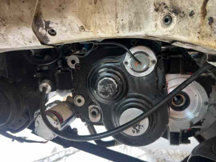 Vends boîte sadev St 75-14 2
