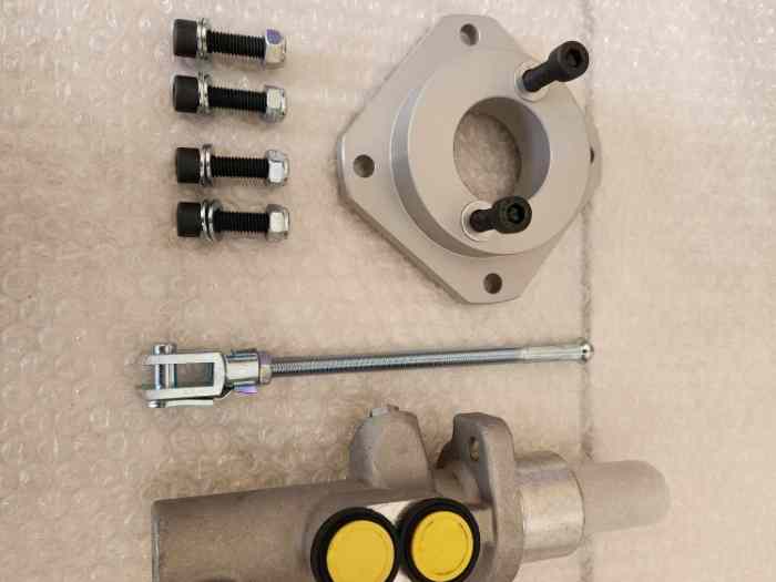 PACK suppression mastervac 106 / saxo MC 25.4 pts 0