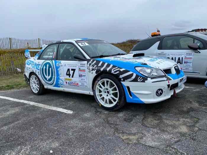Subaru Rally N4 Subaru Impreza N4 - pièces et voitures de course à vendre, de rallye et ...