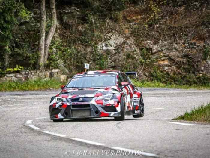 Seat Leon supercopa mk3 dsg 1