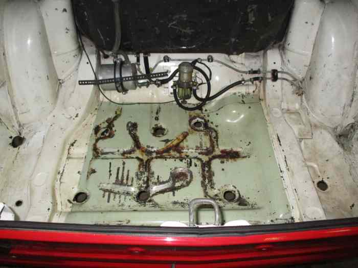 Opel Kadett C Coupe GTE 2 (1000er), ZF, Fuchs, Sperre, Karosse ungeschweißt!! 5