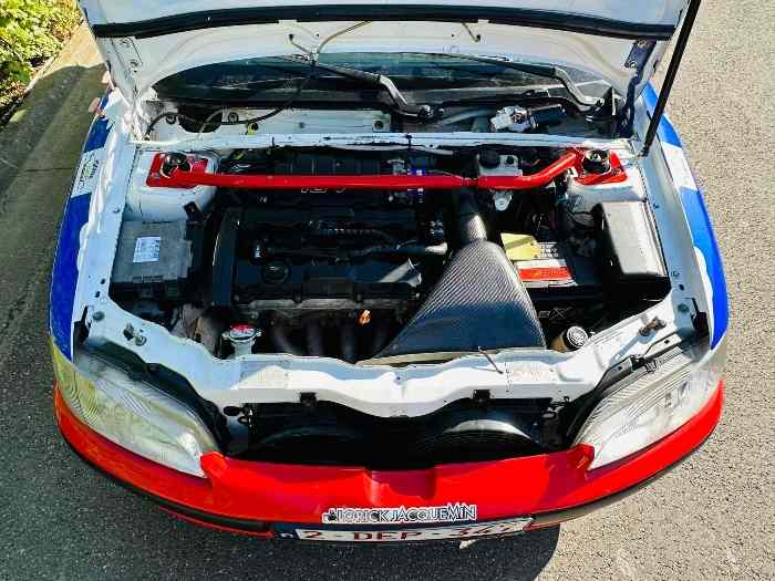 À vendre 106 rally 15000€ 1