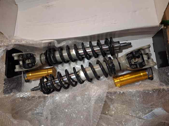 Kit terre 208 R2