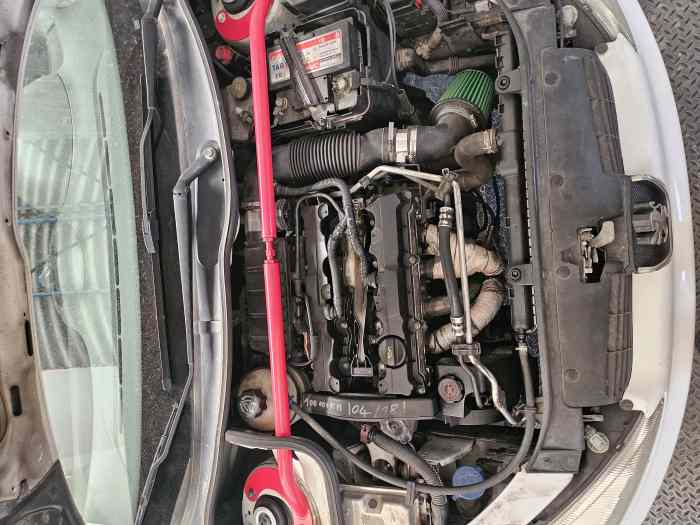 206 xs 1.6l 16s 1