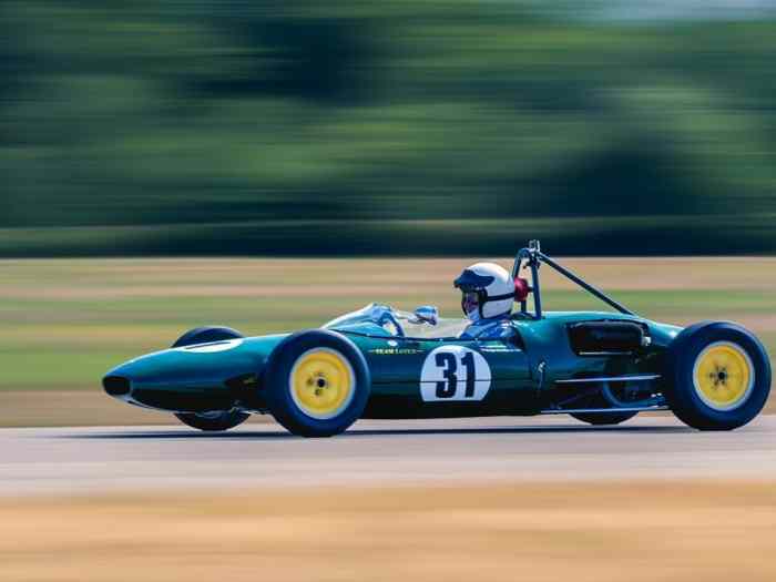 FORMULE JUNIOR Lotus 31/22 1962 0