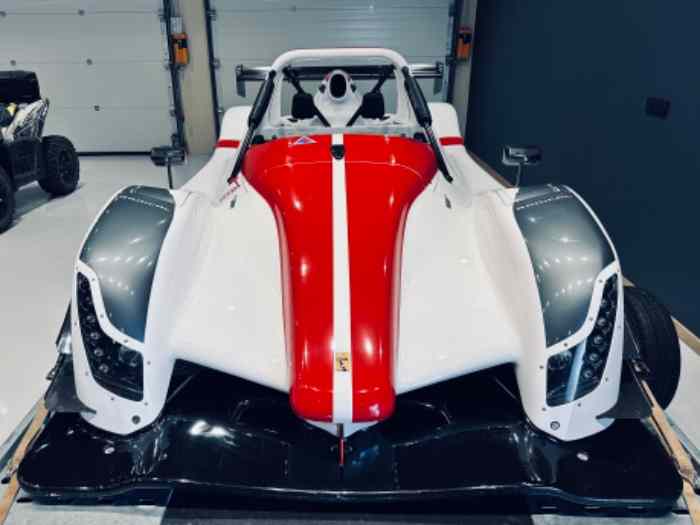 Radical SR8 2019 460ch 0