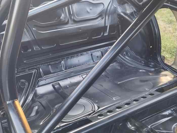 LOT PIECES BMW E21 Group 5 320i 4