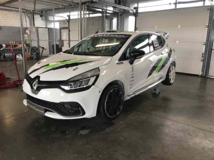 Clio Cup 4 de 2019