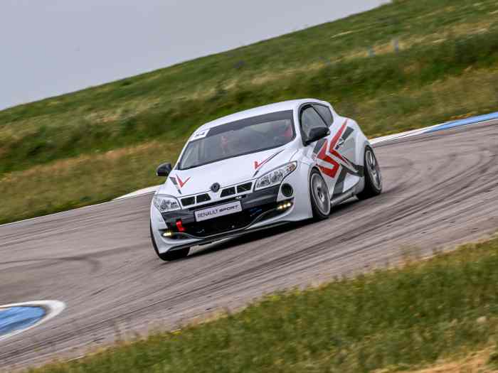 Megane 3 RS Tracktool