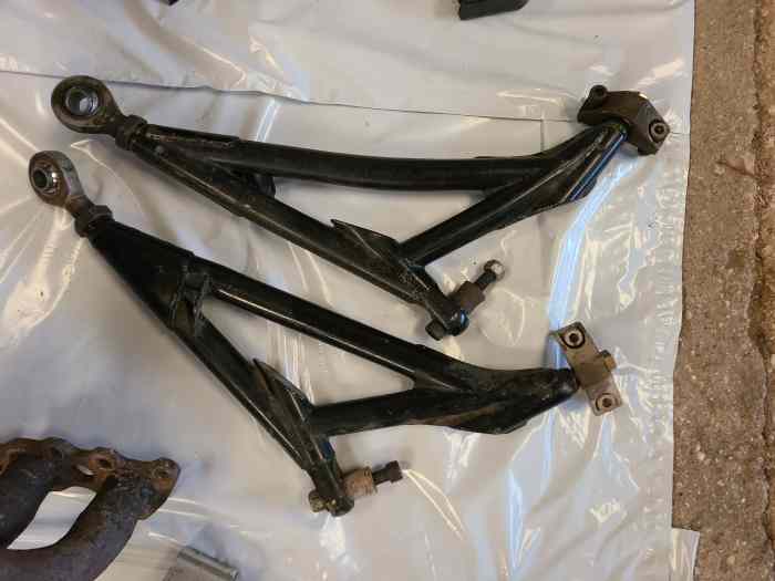 Pièces de trains Saxo Kit Car /S1600 1
