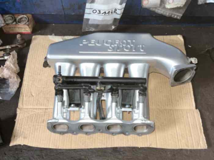 206 A6K Volant Coupe Peugeot sport 1