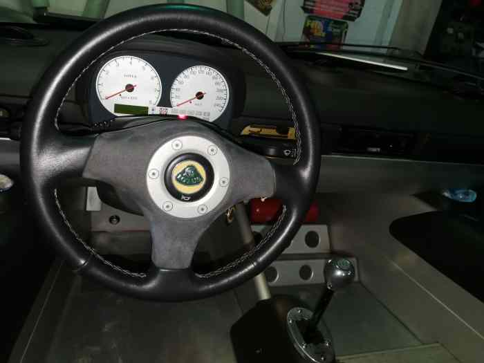 Lotus Elise S1 / LHD / MMC / 135c 4