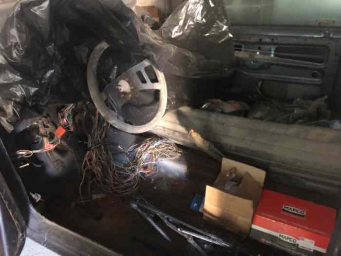 Caisse R11 turbo 3