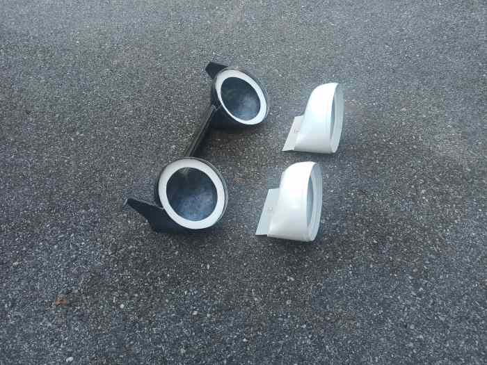 Rampe de phares phase 2 r 11 turbo