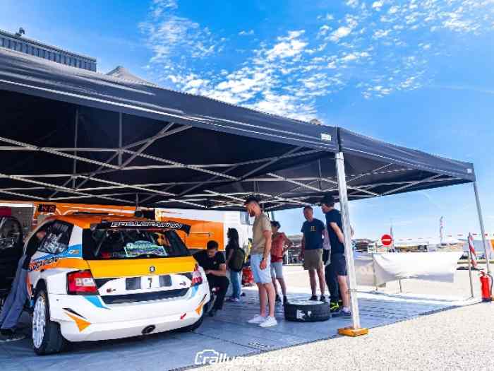 BBS LOCATION Loue SKODA FABIA Rally2 3