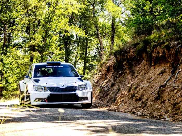 BBS LOCATION Loue SKODA FABIA Rally2 4