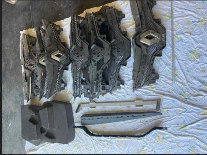 BRADE GROS LOT DE BORD CLIO R3T 2