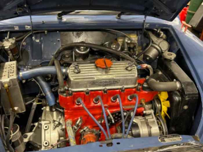 AUSTIN COOPER S VHC PTH FIA 3