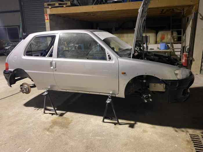 PEUGEOT 106 A6 EX VOLANT PEUGEOT 175CH 0