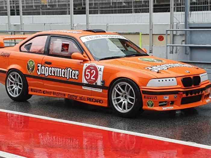 BMW M3 E36 3.2l 1996 1