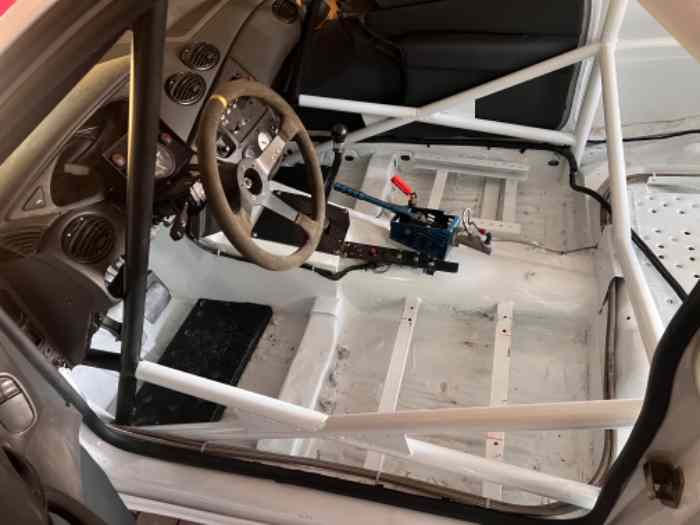 Focus Mk1 Cosworth 4x4 2