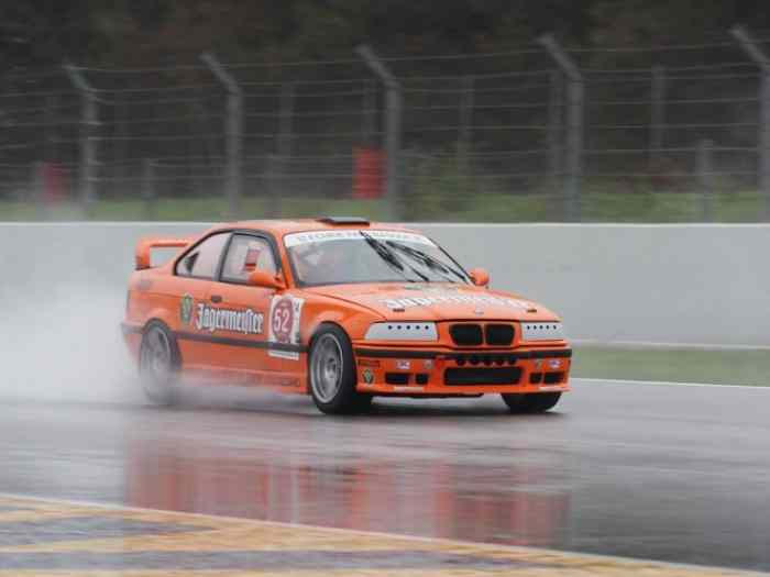 BMW M3 E36 3.2l 1996 0