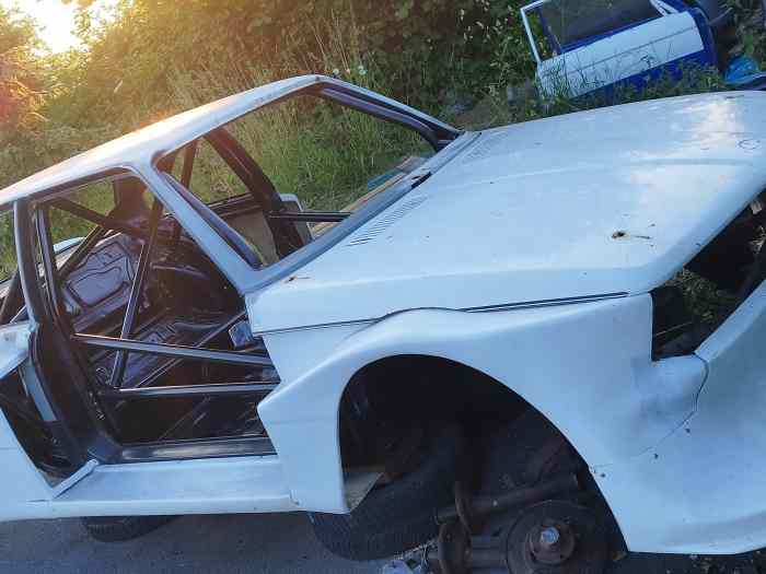 LOT PIECES BMW E21 Group 5 320i 0