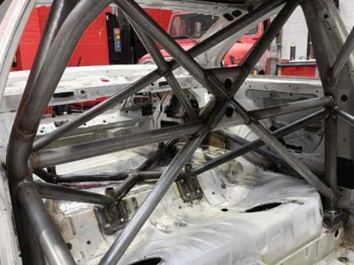 E46 Rear Tube Frame Rally BMW M3 E46 RALLY - pièces et voitures de course à vendre, de rallye et ...