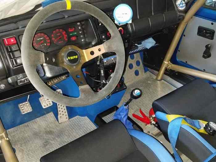 Renault 5 Alpine Turbo 1984 - VH 2