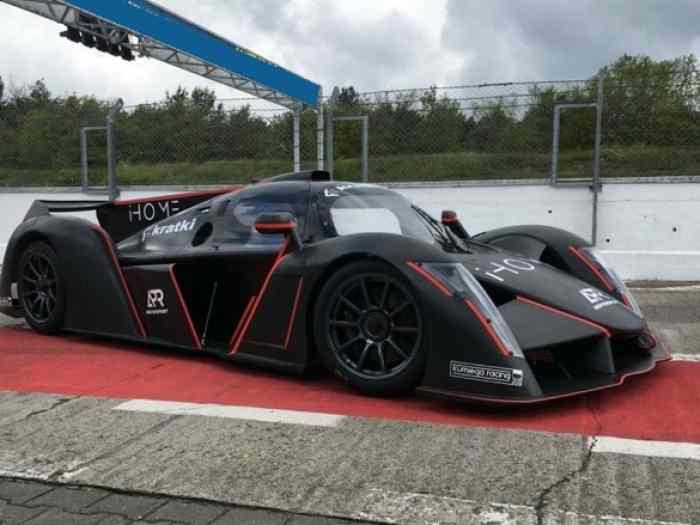 LIGIER JS P4 LMP4 3