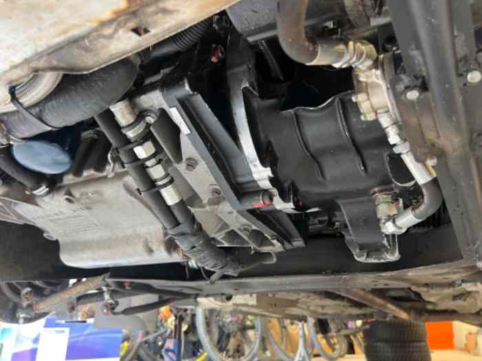 Vends boîte sadev St 75-14 0