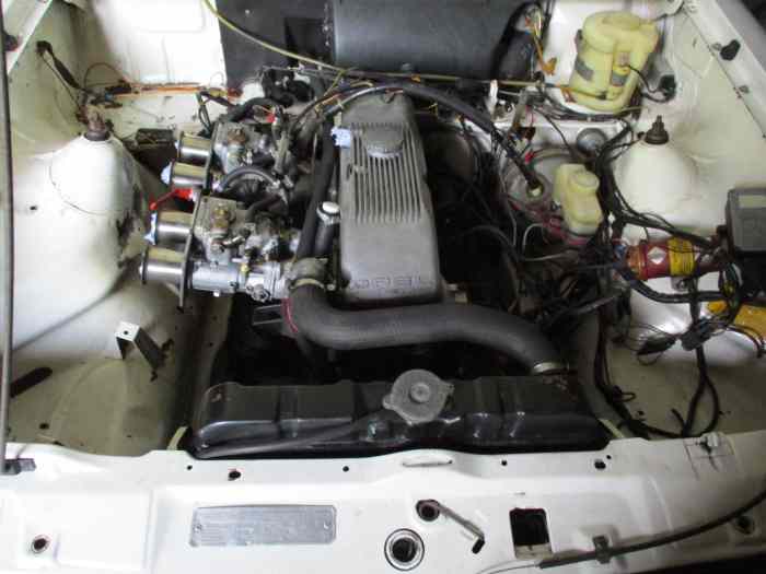 Opel Kadett C Coupe GTE 2 (1000er), ZF, Fuchs, Sperre, Karosse ungeschweißt!! 1