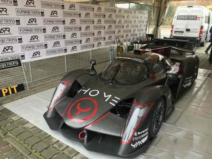 LIGIER JS P4 LMP4 1