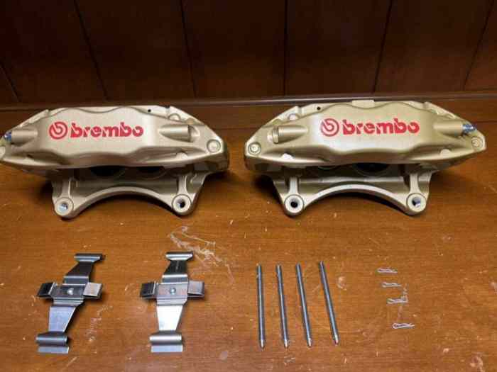 Etrier brembo