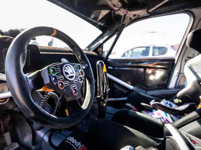 BBS LOCATION Loue SKODA FABIA Rally2 2