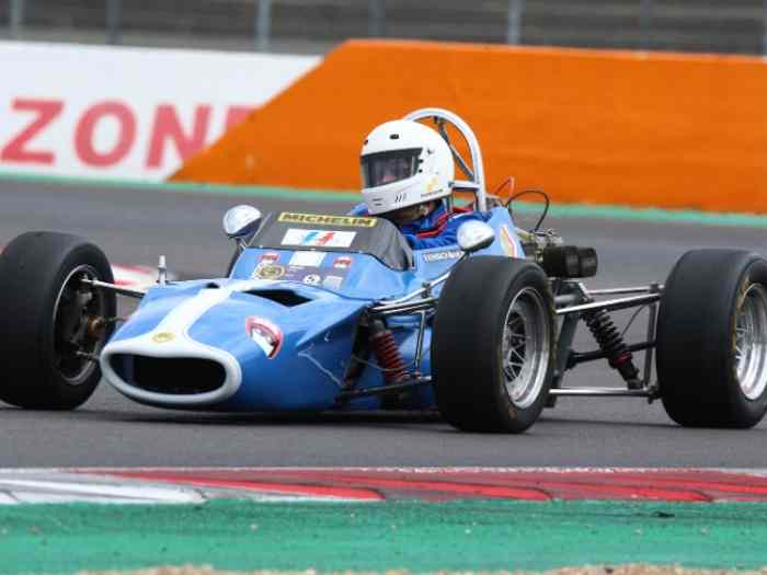 FORMULE FRANCE GRAC 1970 0