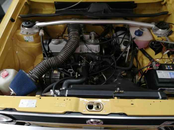 VW Golf 1 GLS 78 préparée 3