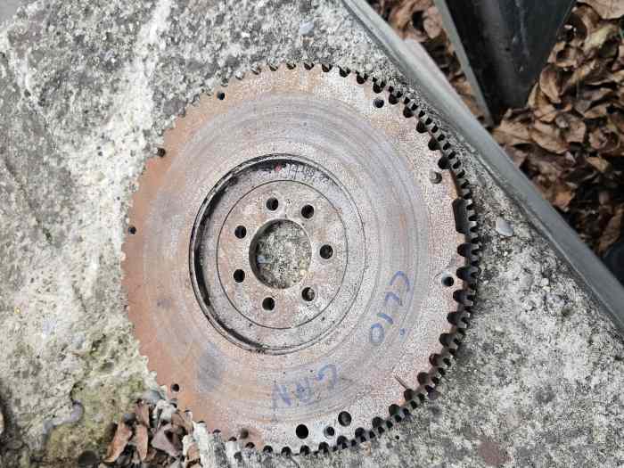 volant moteur clio 2 RS n3
