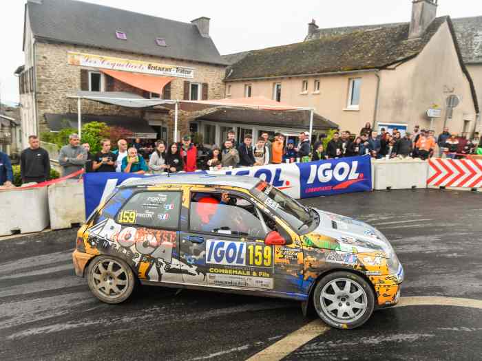 Clio williams gr a VENDU