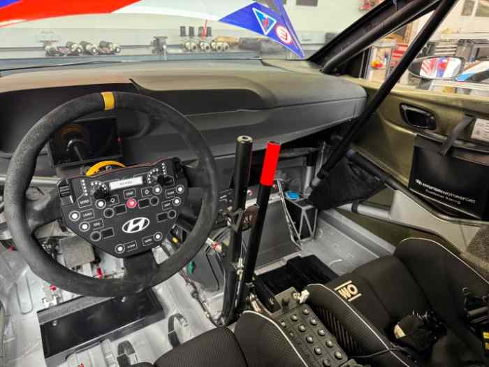 Hyundai I20 N Rally2 (Chassis #055) – photo 5 sur 6