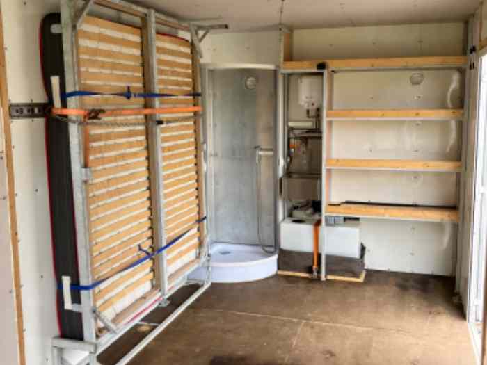 Camion Mitsubishi 7t5 3