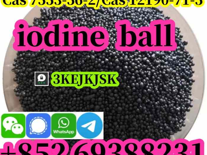 Usine chinoise fournit une boule d