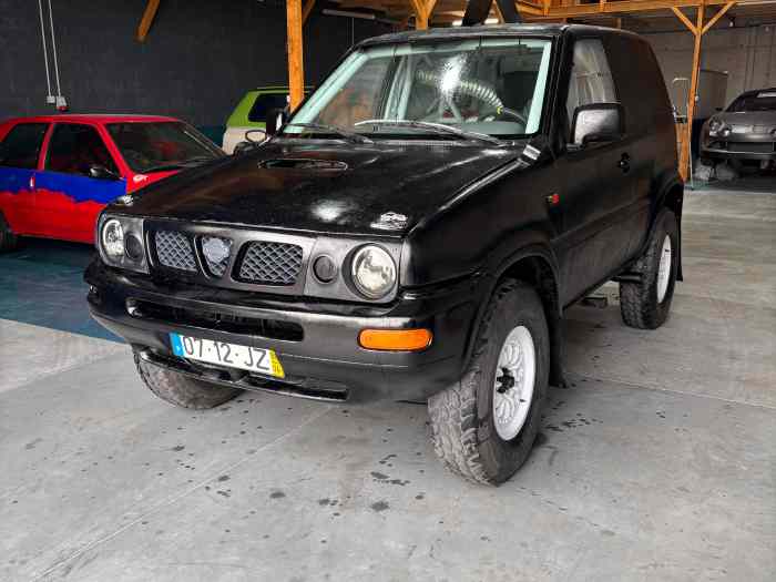 Nissan Terrano II