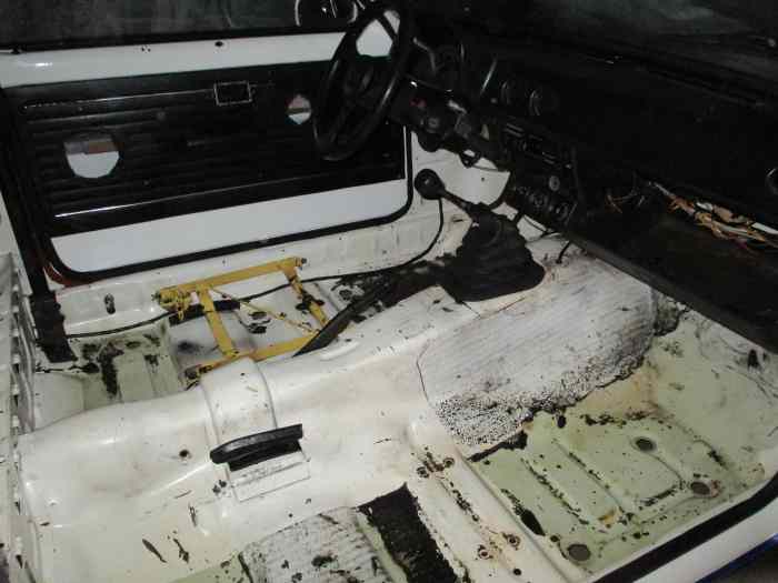 Opel Kadett C Coupe GTE 2 (1000er), ZF, Fuchs, Sperre, Karosse ungeschweißt!! 4
