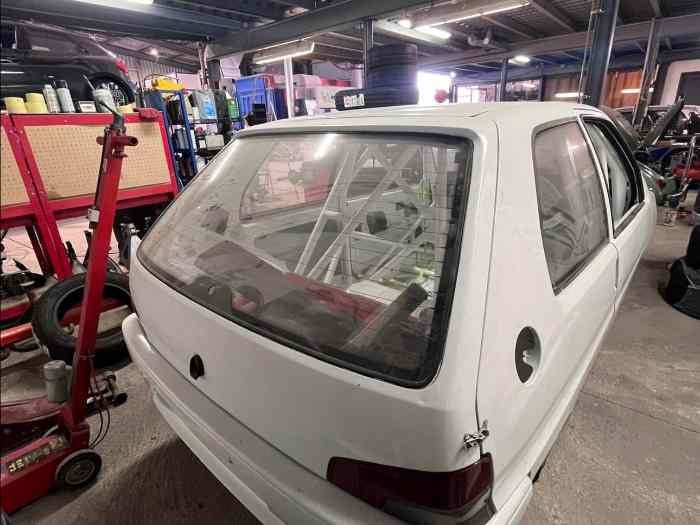 Pièce 106 A5 + saxo vts complète
